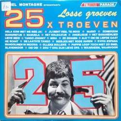 Chiel Montagne presenteert: 25 televisie troeven