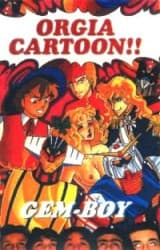Orgia Cartoon!!
