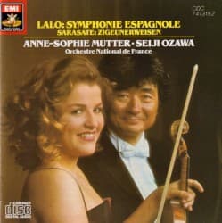 Lalo: Symphonie espagnole / Sarasate: Zigeunerweisen / Massenet: Thaïs Méditation