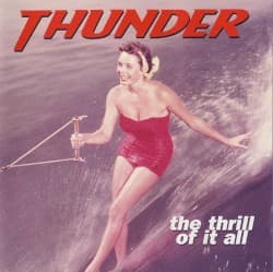 The Thrill of It All