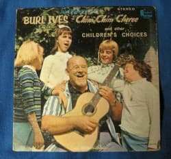 Chim Chim Cheree and Other Childrens’s Choices