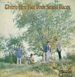 There Are but Four Small Faces