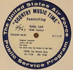 Country Music Time
