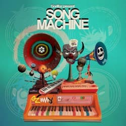 Song Machine, Season One: Strange Timez