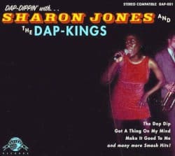 Dap‐Dippin’ with Sharon Jones and the Dap‐Kings