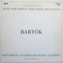 Music for Strings, Percussion and Celesta / Divertimento