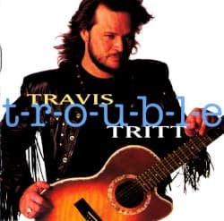 T‐R‐O‐U‐B‐L‐E