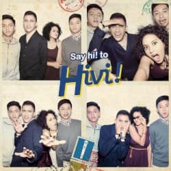 Say Hi to Hivi!