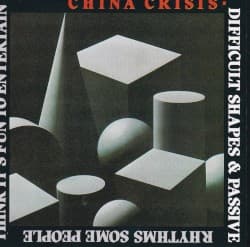 Difficult Shapes & Passive Rhythms, Some People Think It’s Fun to Entertain