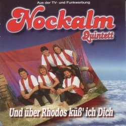 Und über Rhodos küss' ich dich