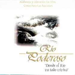 Río poderoso