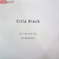 Cilla All Mixed Up