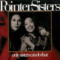 Only Sisters Can Do That