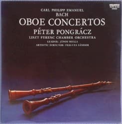 Oboe Concertos