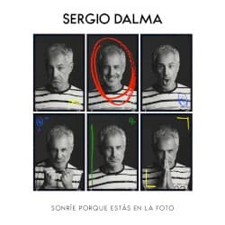 Sonríe porque estás en la foto