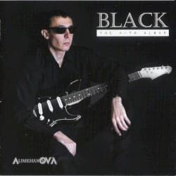 Black: The 4-th Album