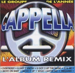 L'Album Remix (Versions maxi)