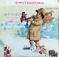 Joy To The World: Music For Christmas