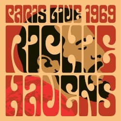 Paris Live 1969