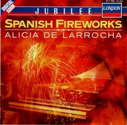 Spanish Fireworks