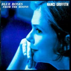 Blue Roses From the Moons