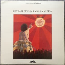 Que viva la música
