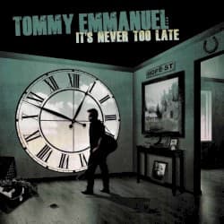 It’s Never Too Late