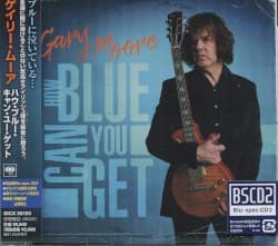 How Blue Can You Get