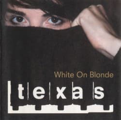 White on Blonde