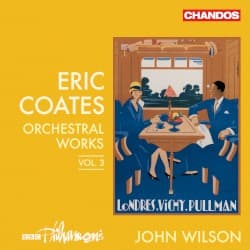 Orchestral Works, Vol. 3