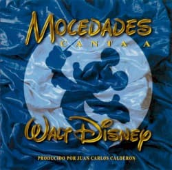 Mocedades canta a Walt Disney