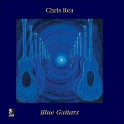 Blue Guitars