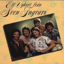 Ett vykort från Sven Ingvars