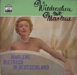 Wiedersehen mit Marlene: Marlene Dietrich in Deutschland
