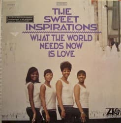 What the World Needs Now Is Love