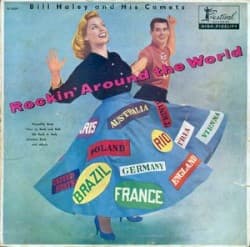 Rockin’ Around the World