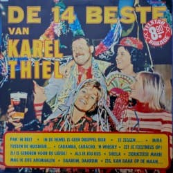 De 14 beste van Karel Thiel