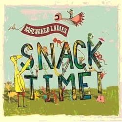 Snacktime!