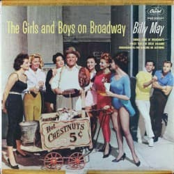 The Girls and Boys of Broadway