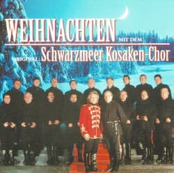 Weihnachten mit dem Original Schwarzmeer Kosaken-Chor