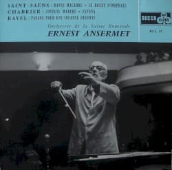 Ansermet Favourites