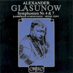 Symphonien Nr. 4 & 7