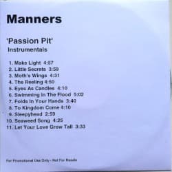 Manners
