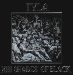 XIII Shades of Black