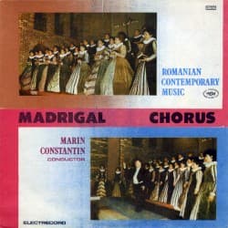 Romanian Contemporary Music