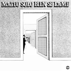 Mateo solo bien se lame