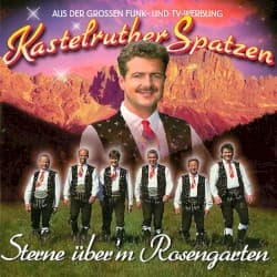 Sterne über'm Rosengarten