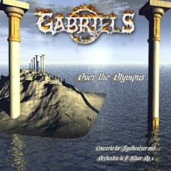 "Over the Olympus" Concerto for Synthesizer and Orchestra in D Minor Op. 1