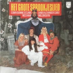 Het grote sprookjeslied
