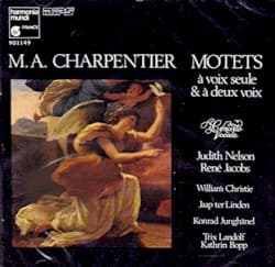 Motets à voix seule et à deux voix